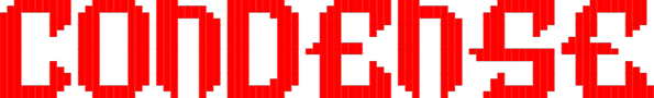 Condense logo